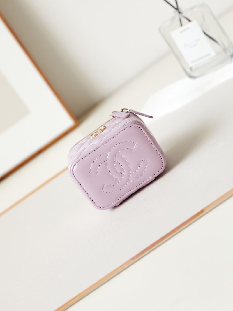 Chanel Cosmetic Bags